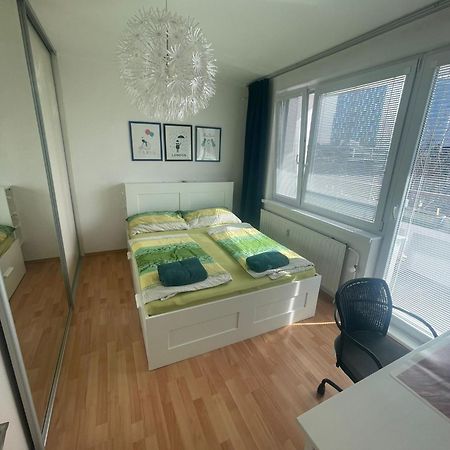 Park View City Center Location Apartment With Balcony Bratislava Exteriör bild