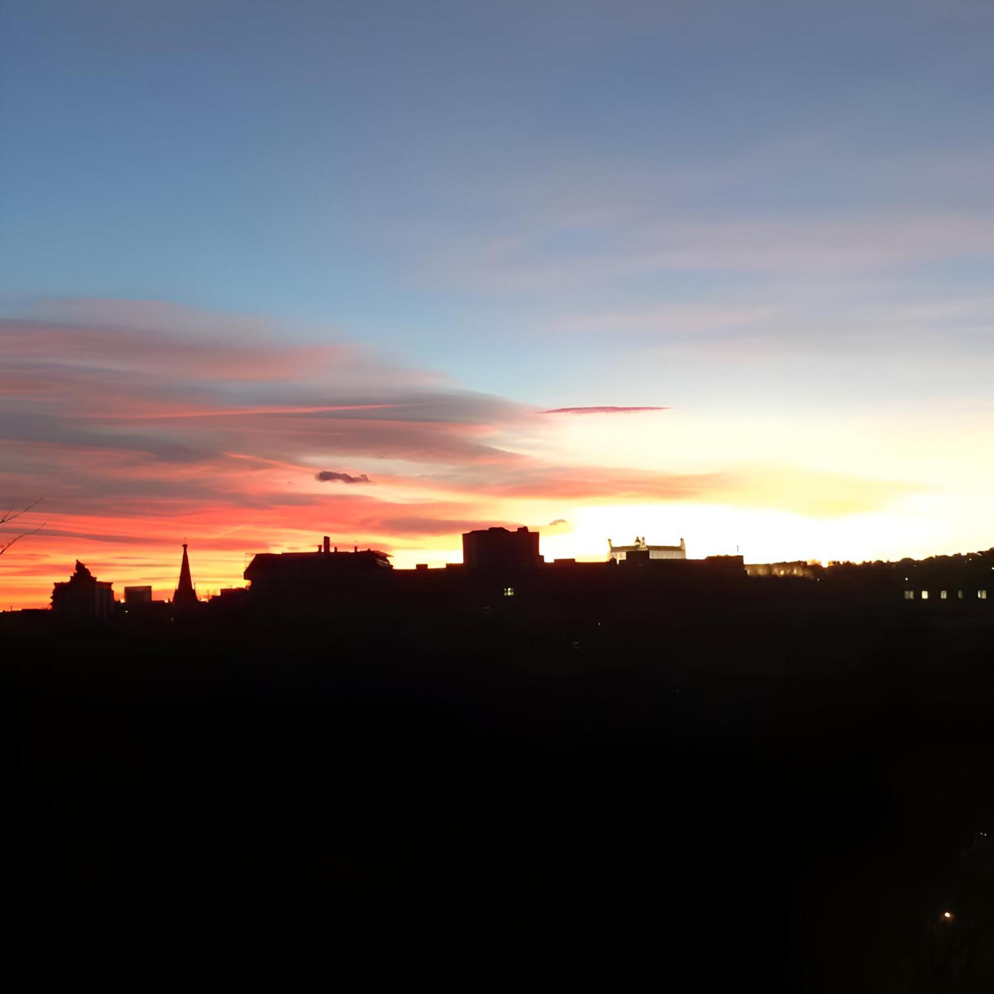 Park View City Center Location Apartment With Balcony Bratislava Exteriör bild