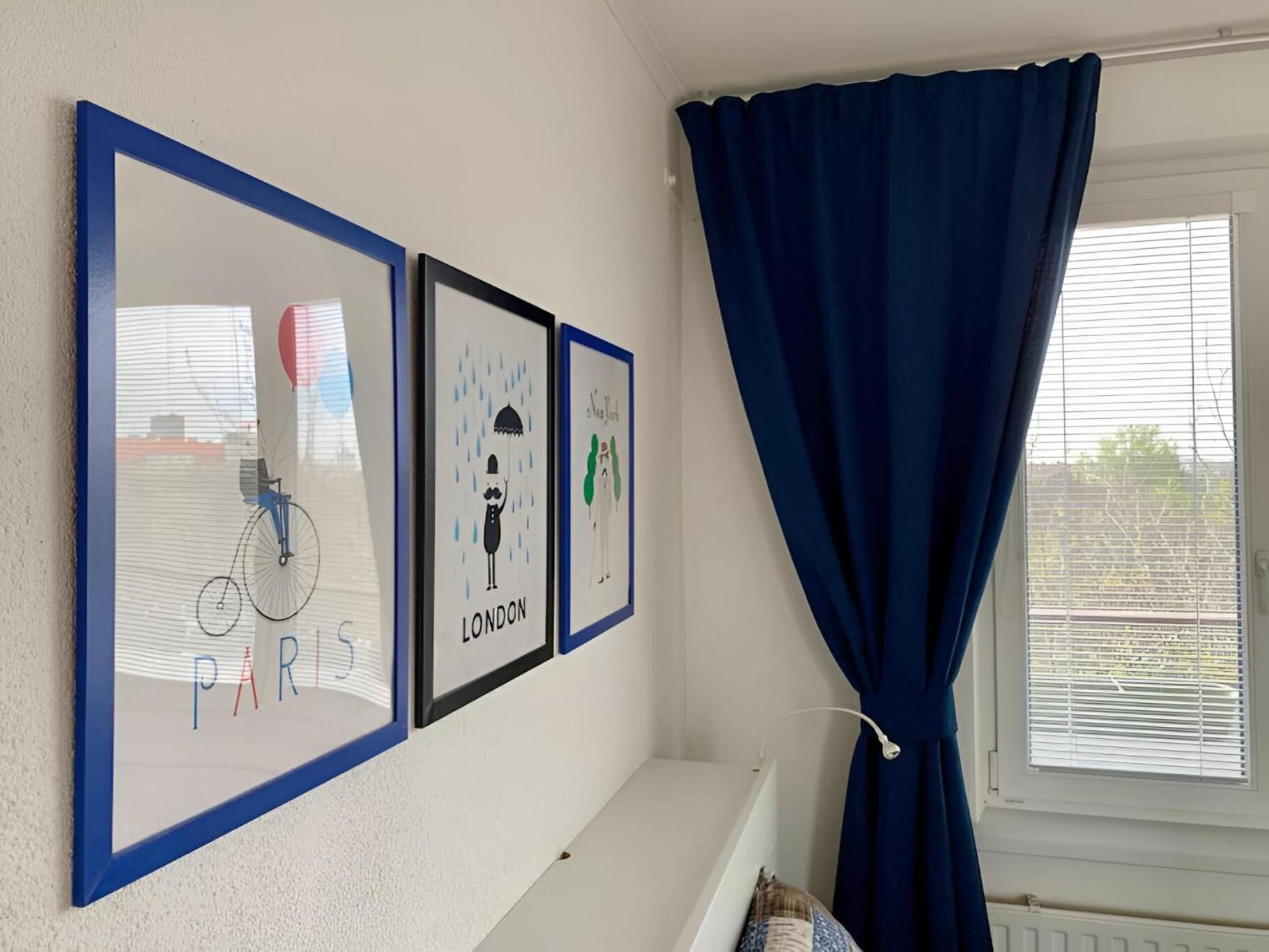 Park View City Center Location Apartment With Balcony Bratislava Exteriör bild