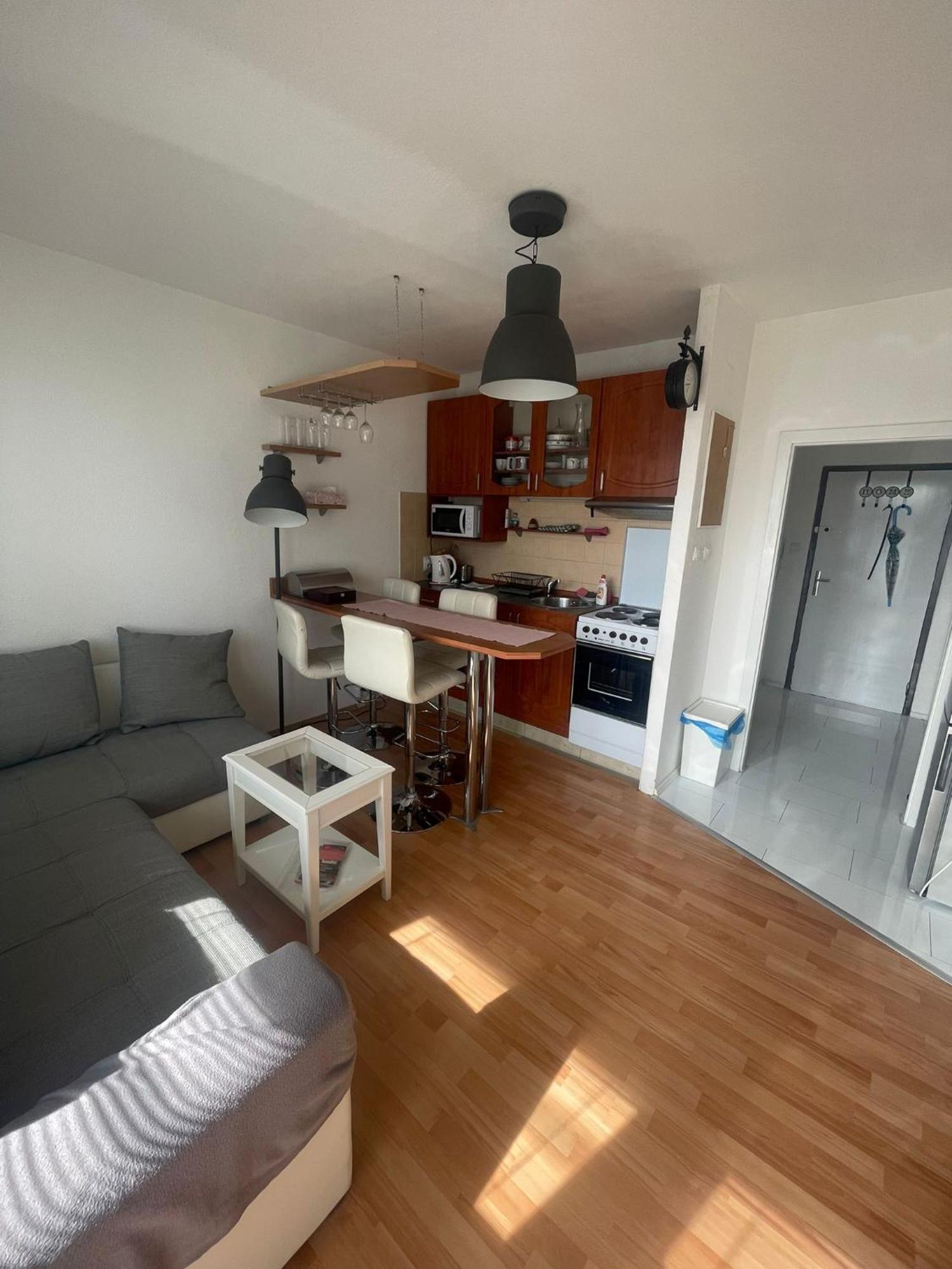 Park View City Center Location Apartment With Balcony Bratislava Exteriör bild