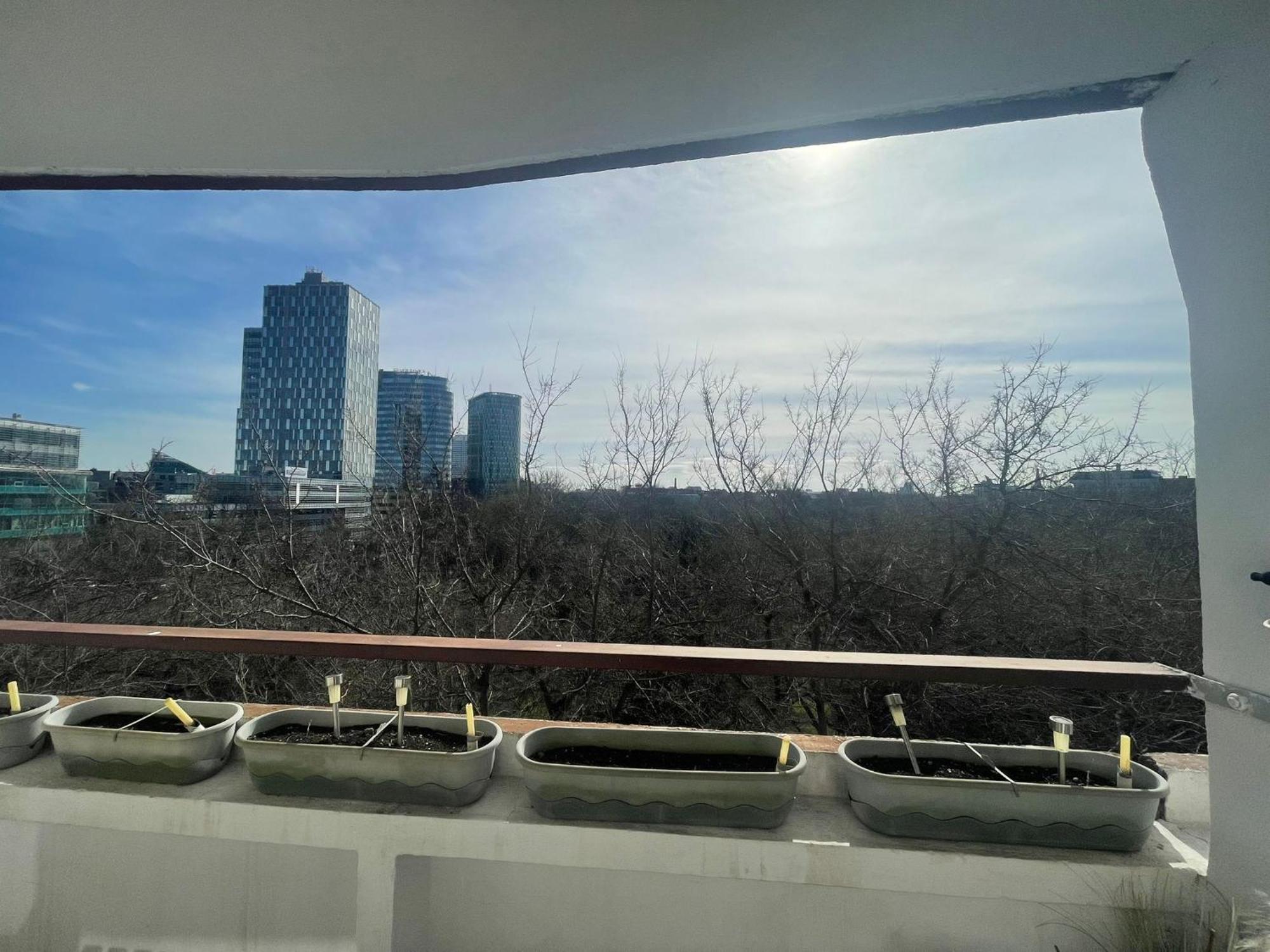Park View City Center Location Apartment With Balcony Bratislava Exteriör bild