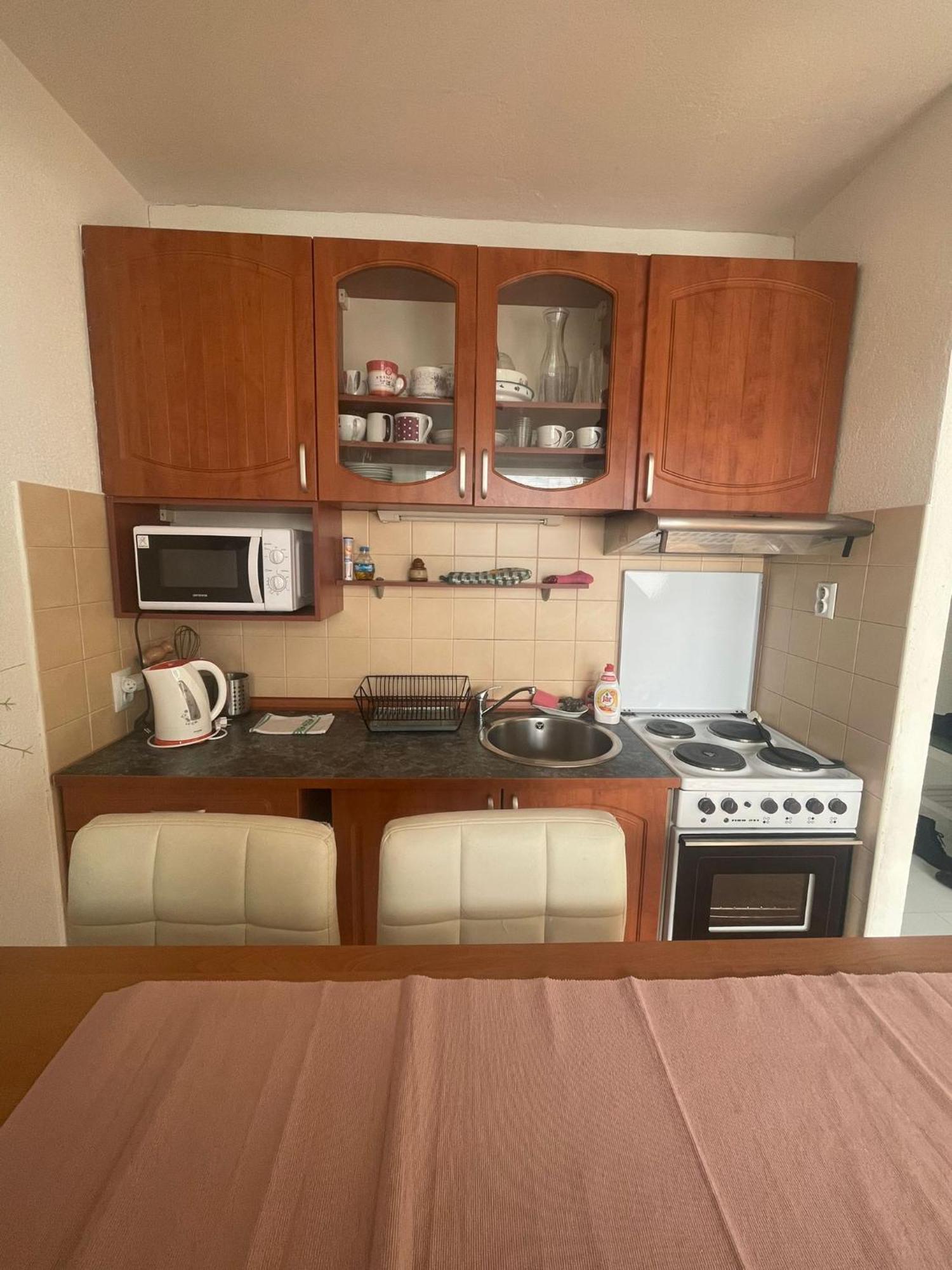 Park View City Center Location Apartment With Balcony Bratislava Exteriör bild