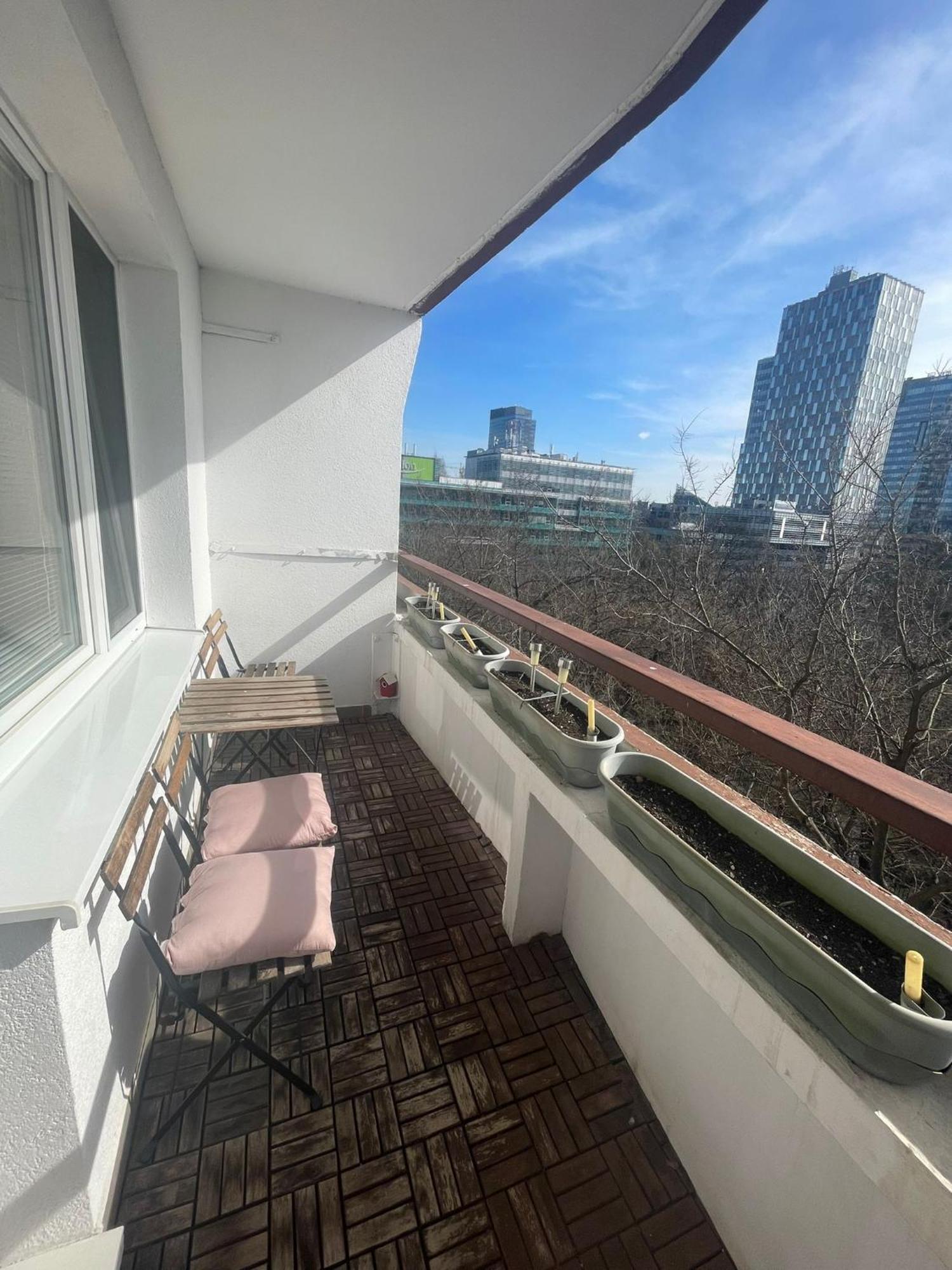 Park View City Center Location Apartment With Balcony Bratislava Exteriör bild