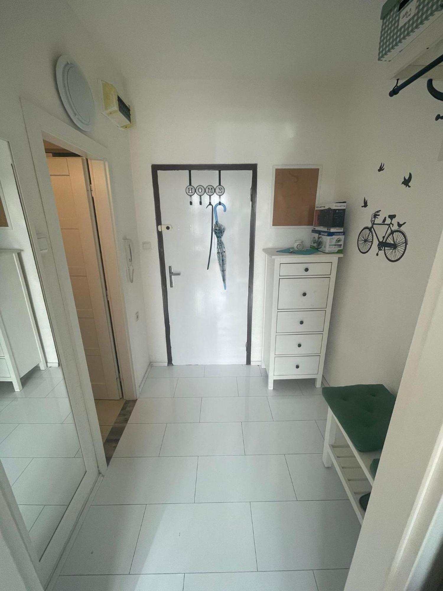 Park View City Center Location Apartment With Balcony Bratislava Exteriör bild