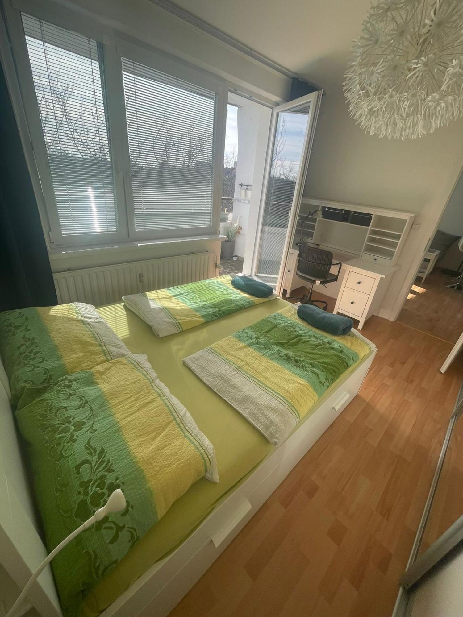 Park View City Center Location Apartment With Balcony Bratislava Exteriör bild