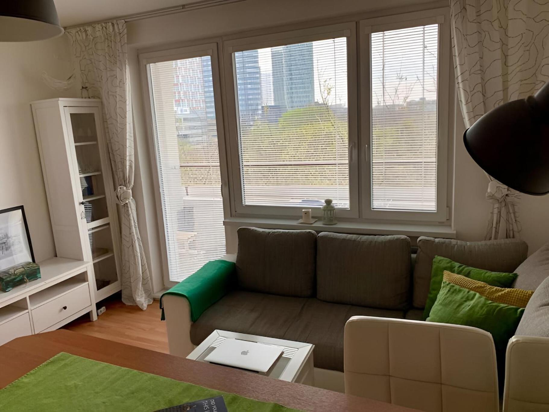 Park View City Center Location Apartment With Balcony Bratislava Exteriör bild