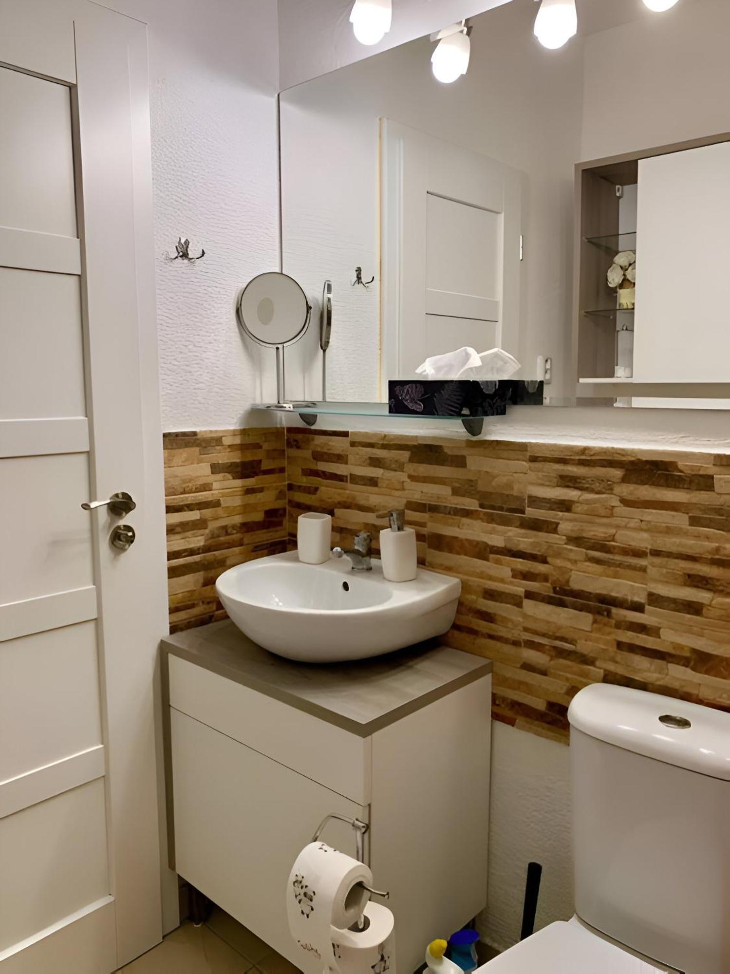 Park View City Center Location Apartment With Balcony Bratislava Exteriör bild
