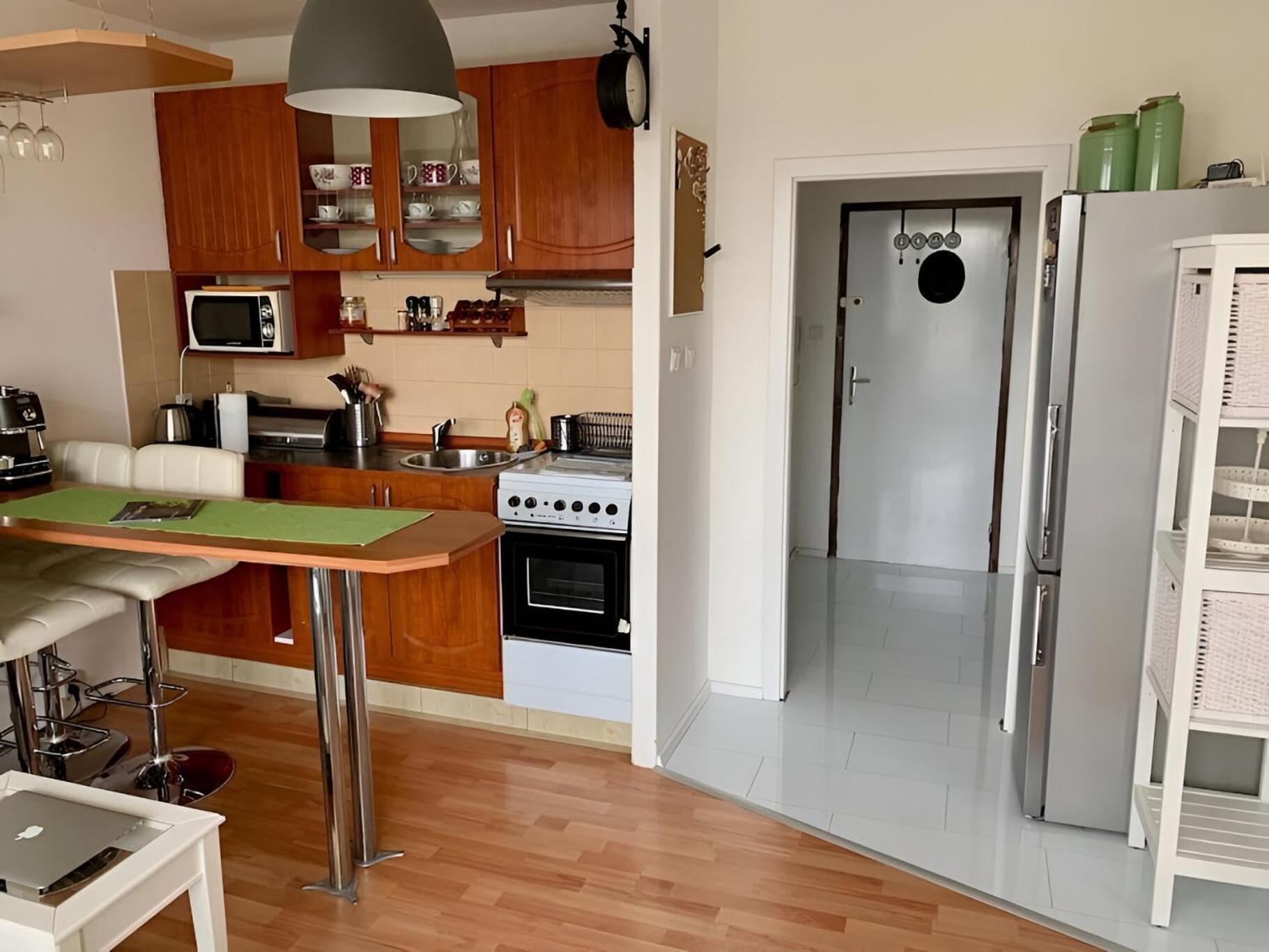 Park View City Center Location Apartment With Balcony Bratislava Exteriör bild